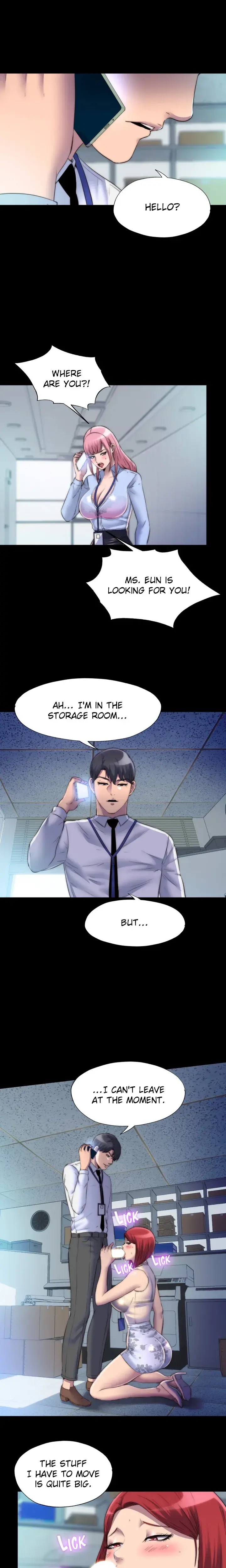 Body Restraint Chapter 30 - Page 15