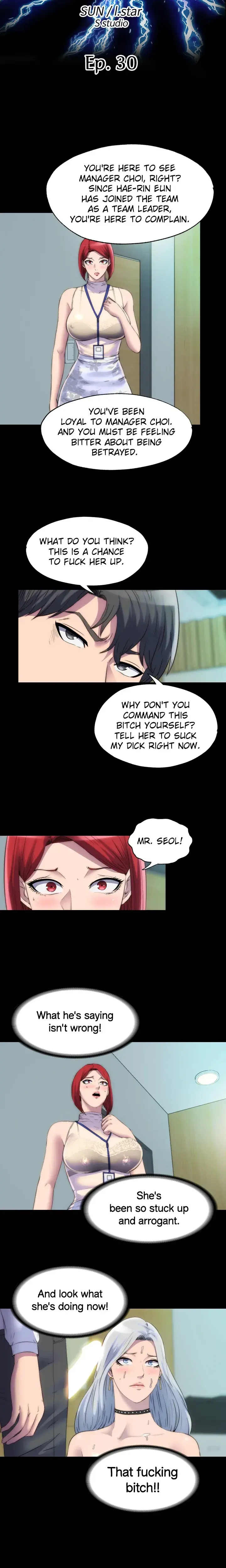 Body Restraint Chapter 30 - Page 3