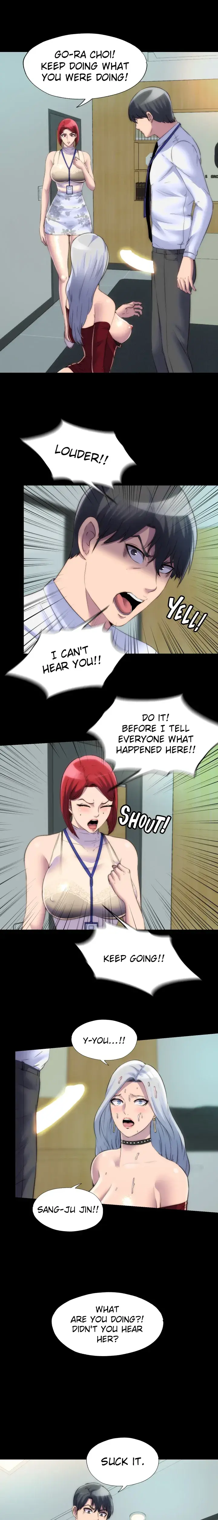 Body Restraint Chapter 30 - Page 4
