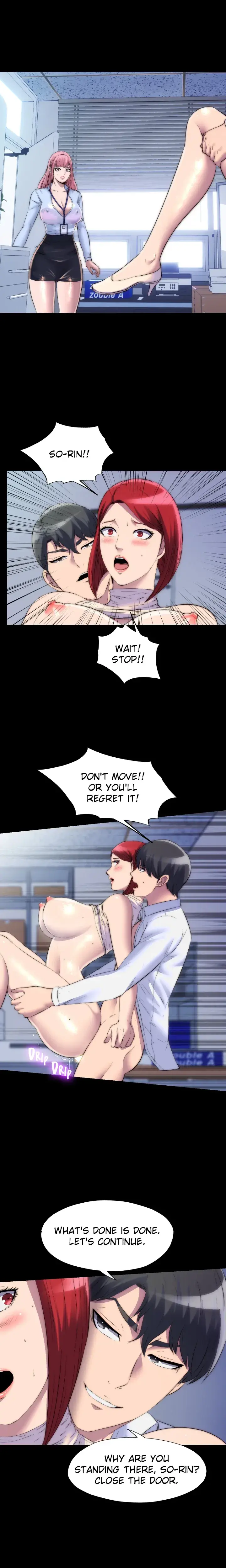 Body Restraint Chapter 31 - Page 11