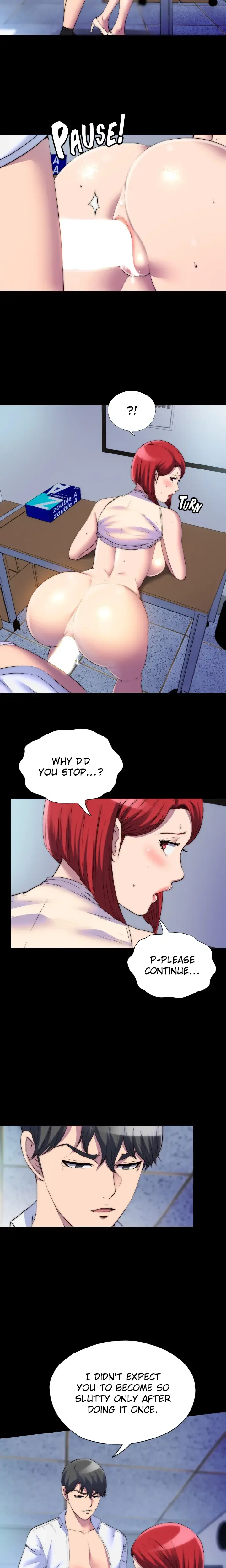 Body Restraint Chapter 31 - Page 6