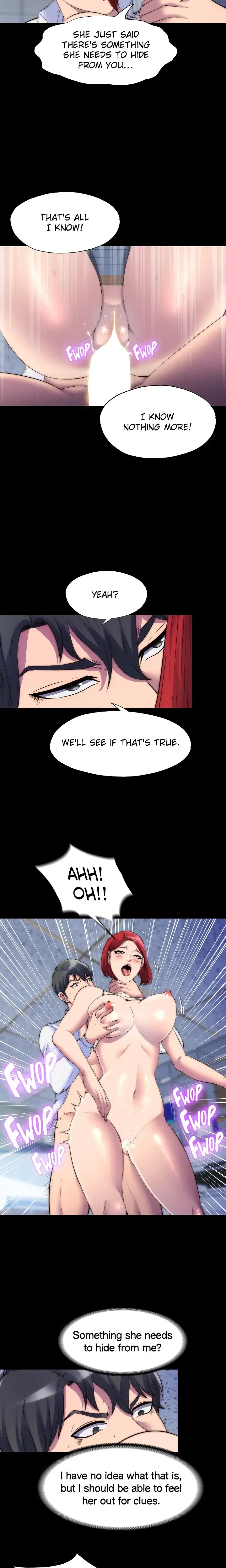 Body Restraint Chapter 31 - Page 8