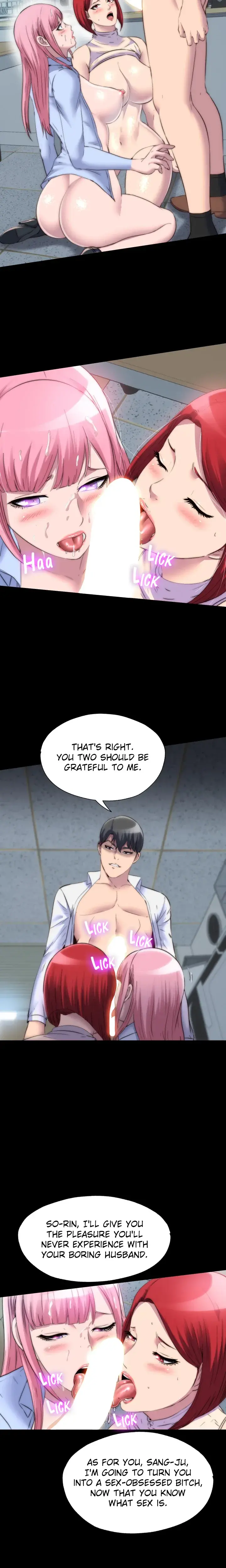 Body Restraint Chapter 32 - Page 14