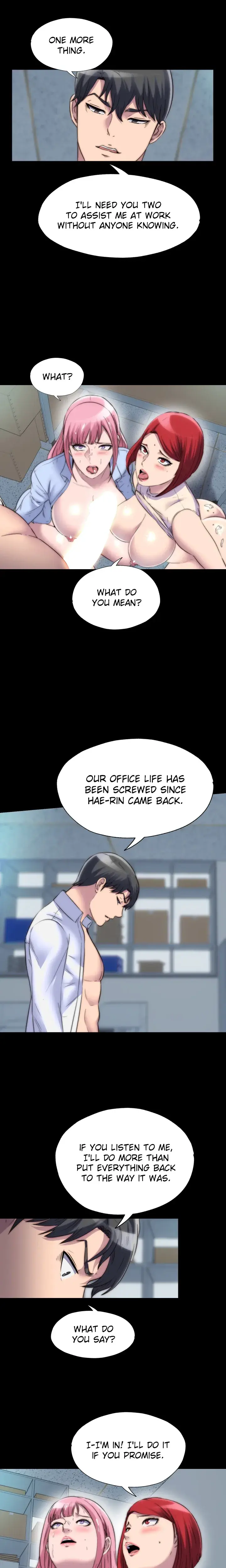 Body Restraint Chapter 32 - Page 15