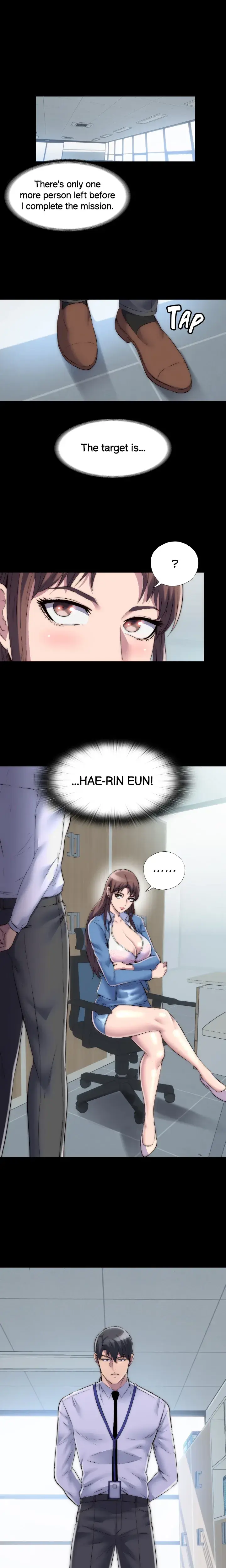 Body Restraint Chapter 32 - Page 17