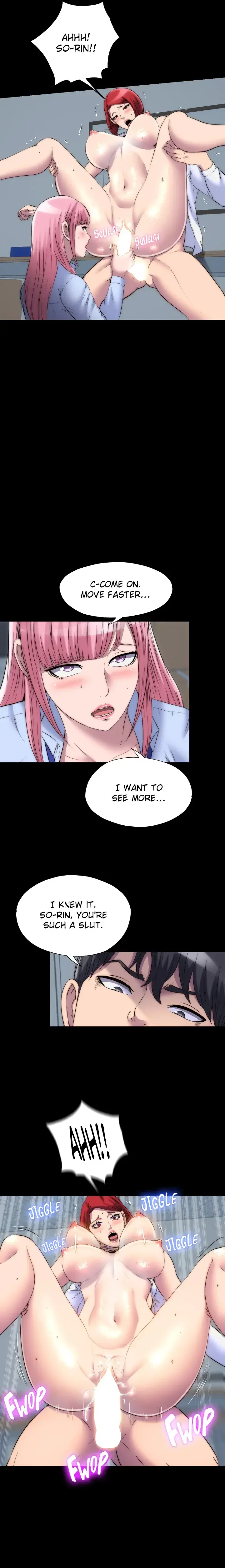Body Restraint Chapter 32 - Page 3