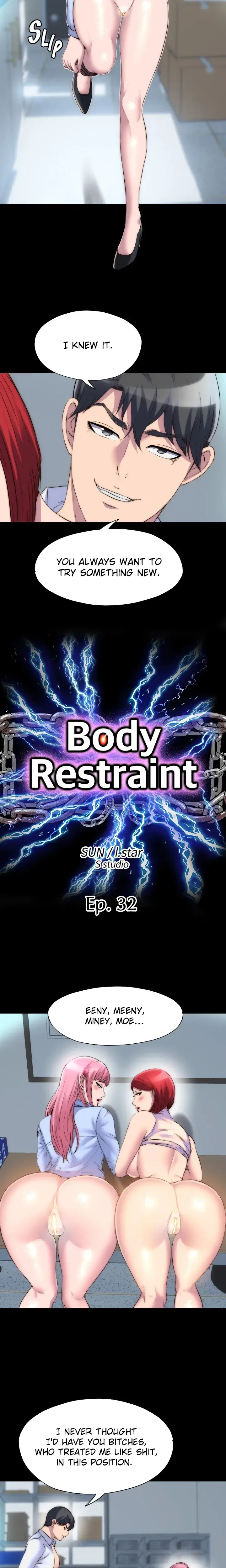 Body Restraint Chapter 32 - Page 5
