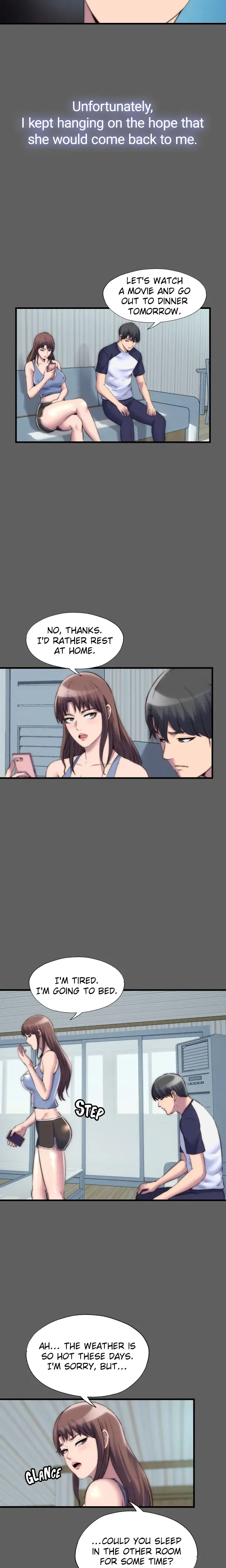 Body Restraint Chapter 33 - Page 10