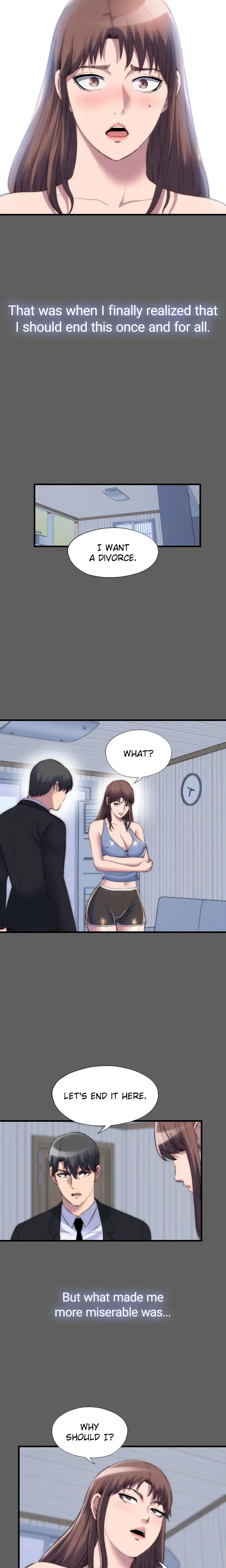 Body Restraint Chapter 33 - Page 14