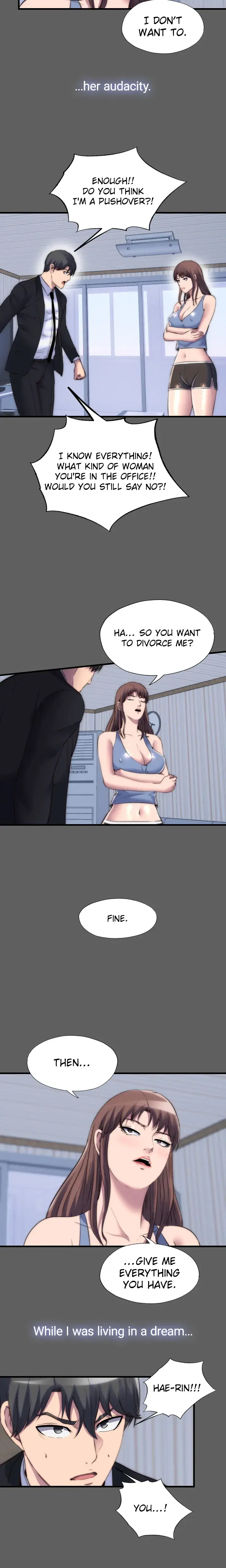 Body Restraint Chapter 33 - Page 15