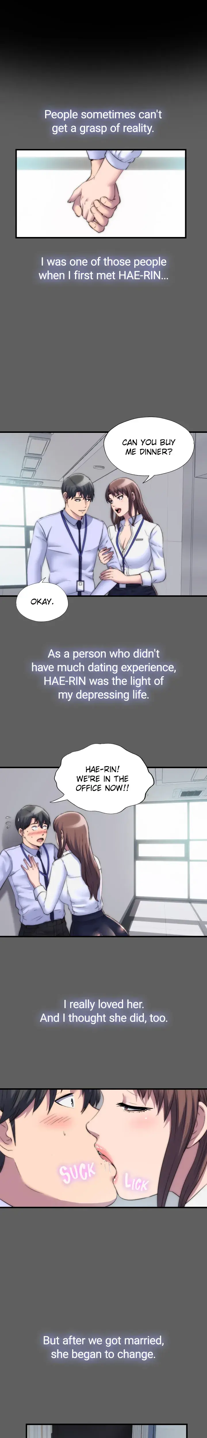 Body Restraint Chapter 33 - Page 4