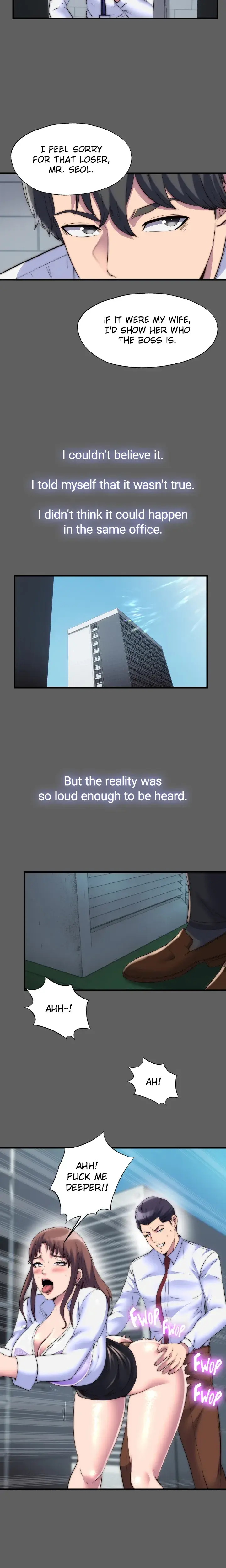 Body Restraint Chapter 33 - Page 8