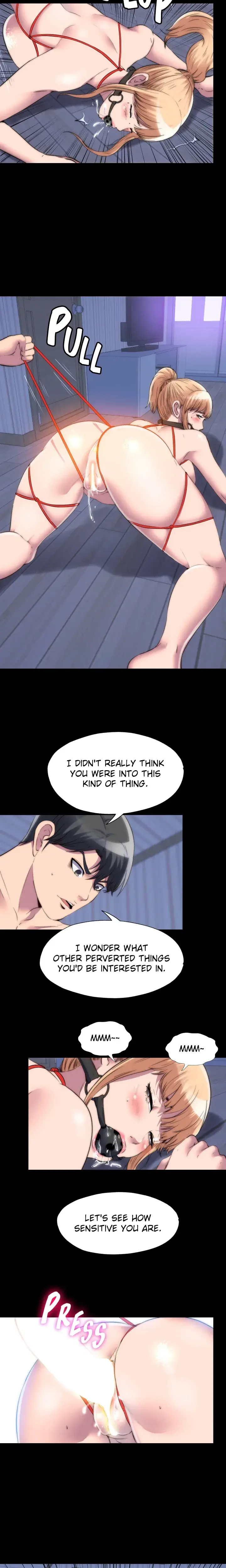 Body Restraint Chapter 34 - Page 12