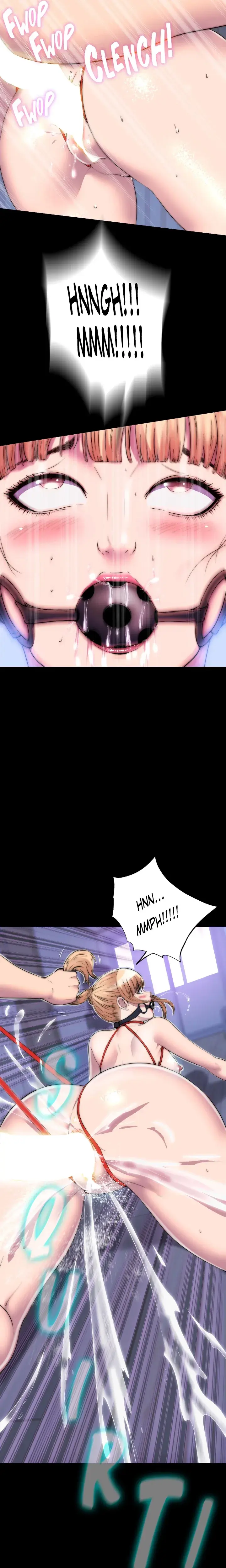 Body Restraint Chapter 34 - Page 14