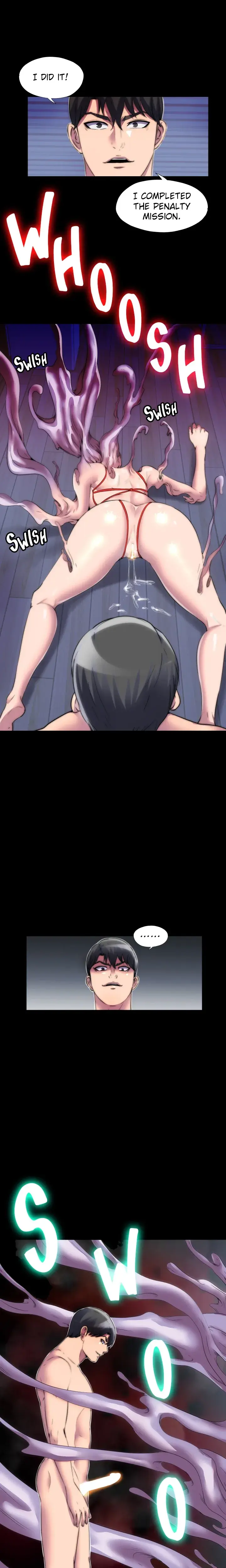 Body Restraint Chapter 34 - Page 16