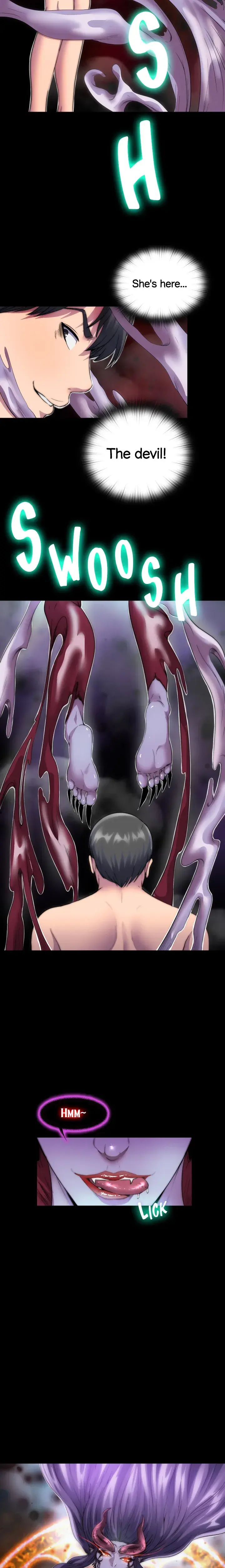 Body Restraint Chapter 34 - Page 17