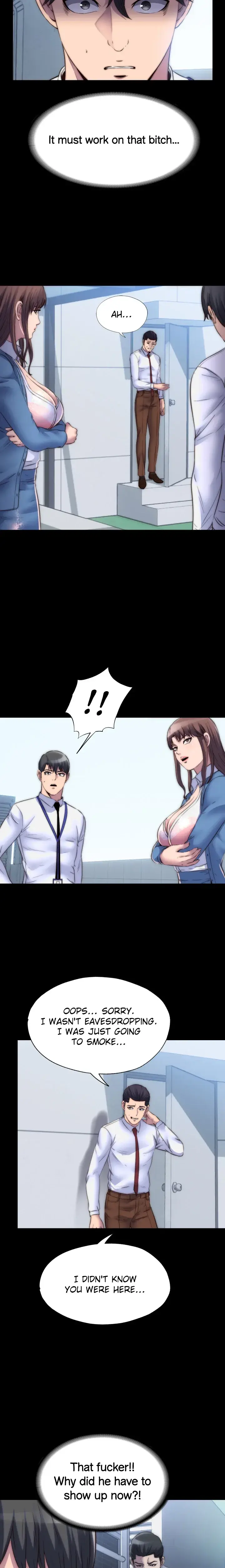 Body Restraint Chapter 34 - Page 2