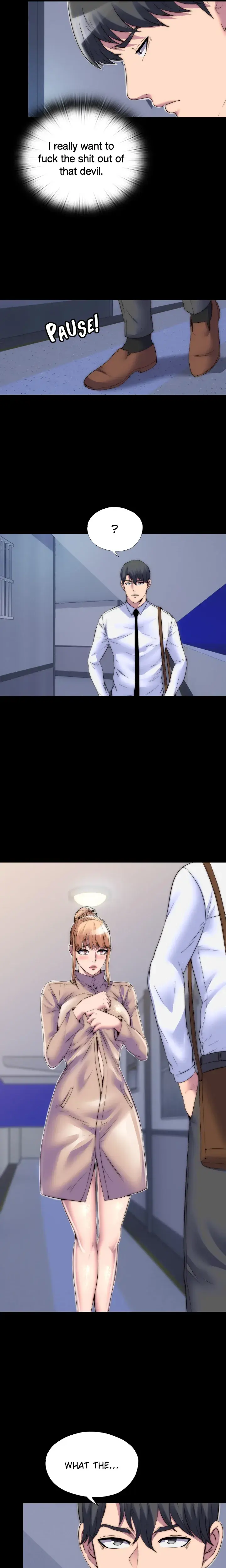 Body Restraint Chapter 34 - Page 6