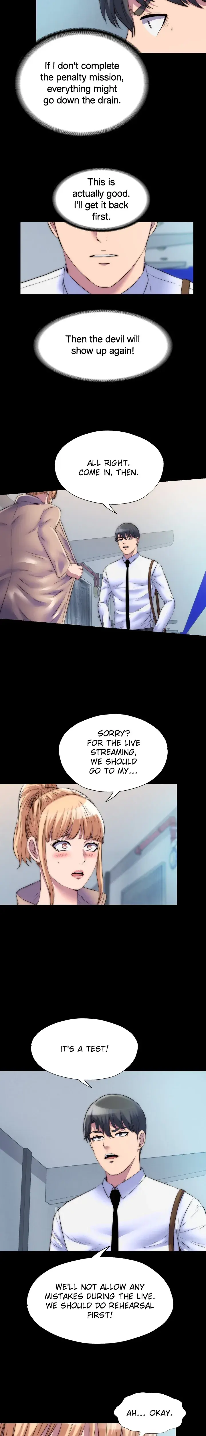 Body Restraint Chapter 34 - Page 9