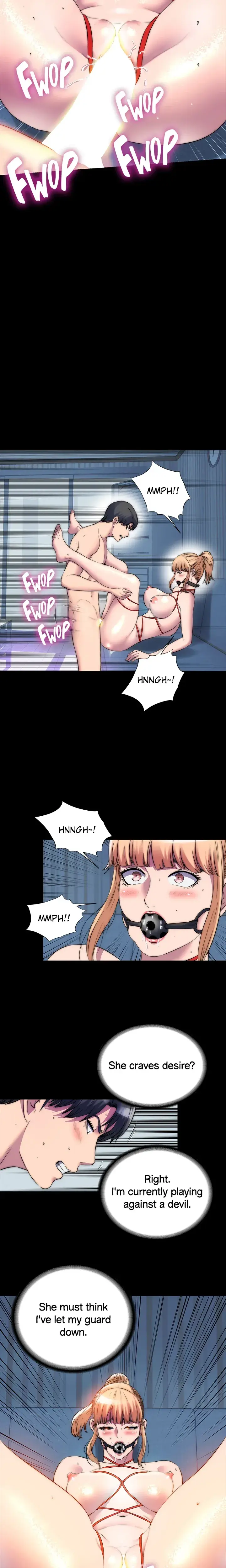 Body Restraint Chapter 35 - Page 14