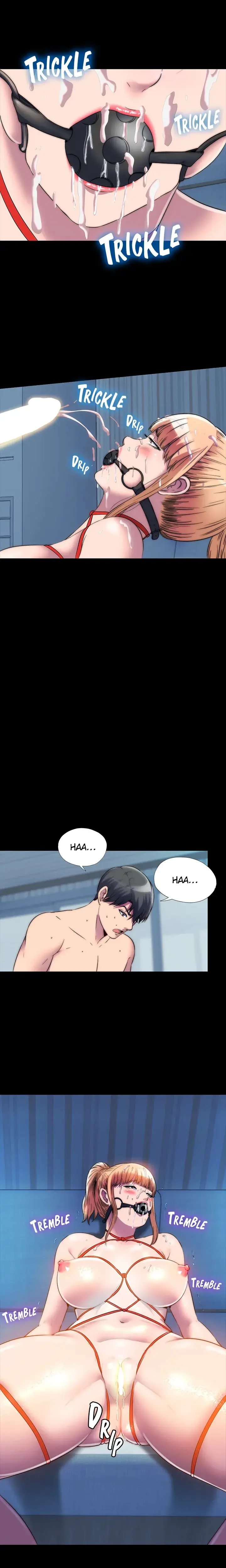 Body Restraint Chapter 35 - Page 17