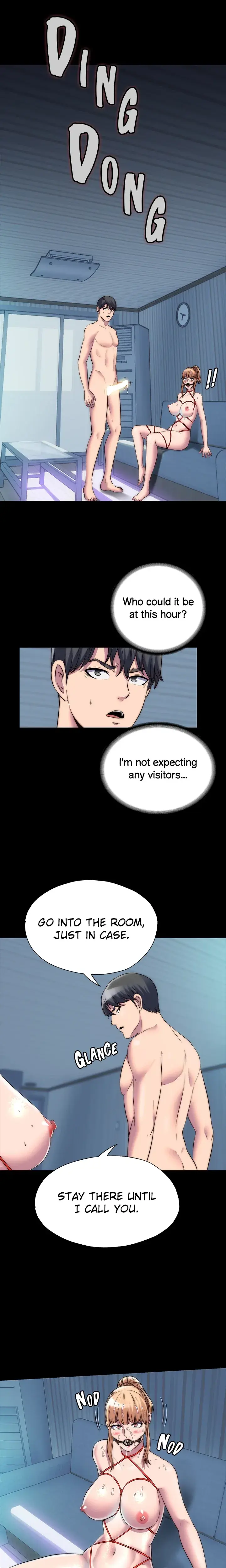 Body Restraint Chapter 35 - Page 18