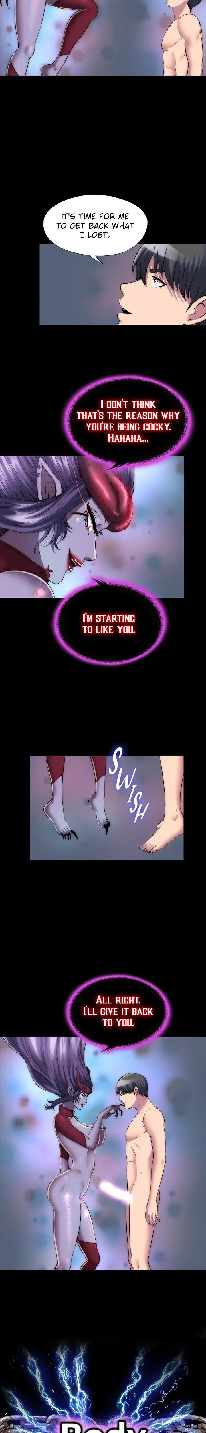 Body Restraint Chapter 35 - Page 2