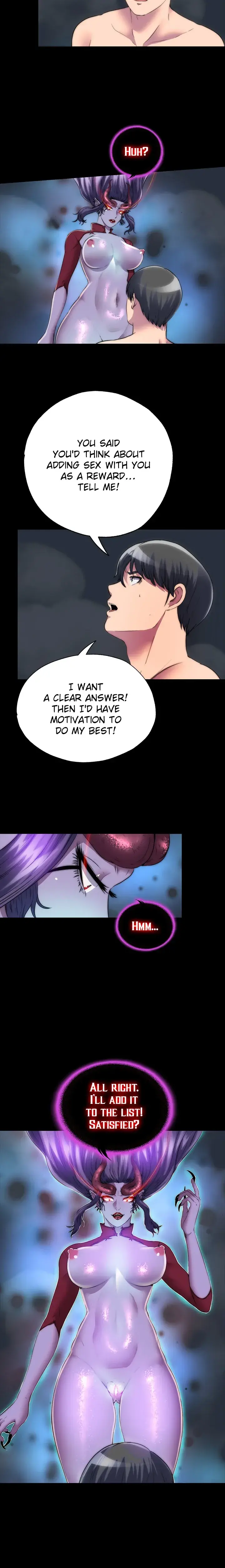 Body Restraint Chapter 35 - Page 9