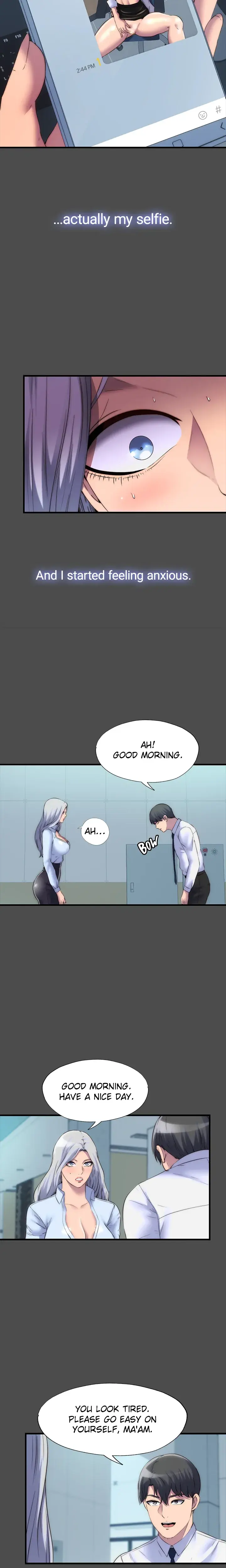 Body Restraint Chapter 36 - Page 13