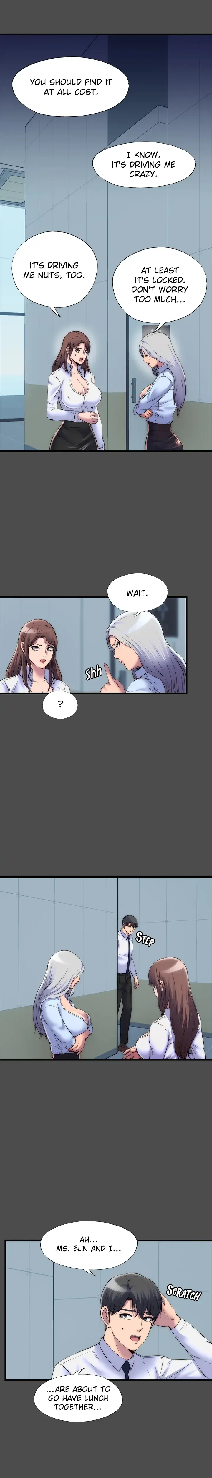 Body Restraint Chapter 36 - Page 15