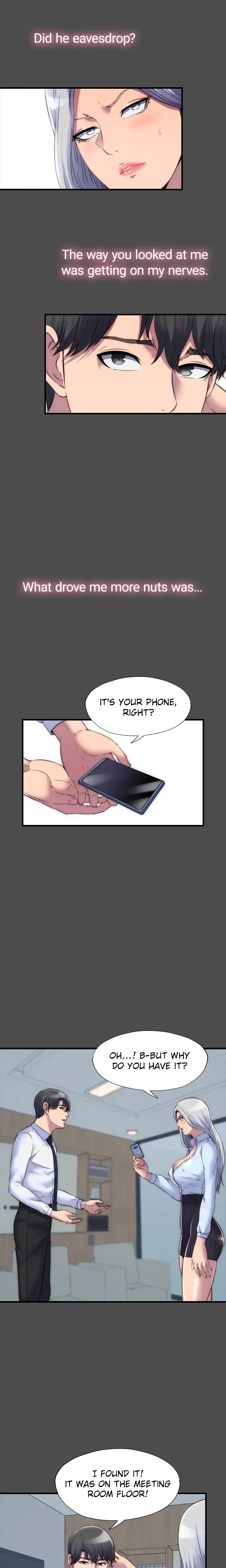 Body Restraint Chapter 36 - Page 16
