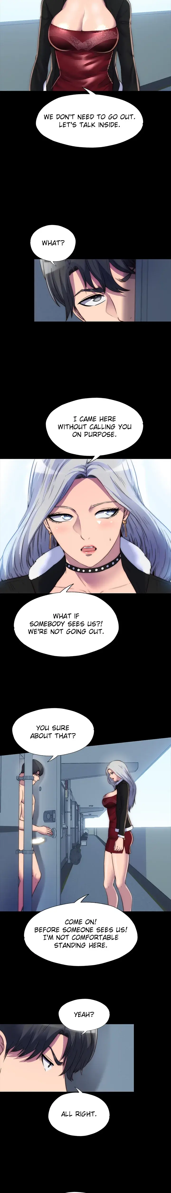 Body Restraint Chapter 36 - Page 3