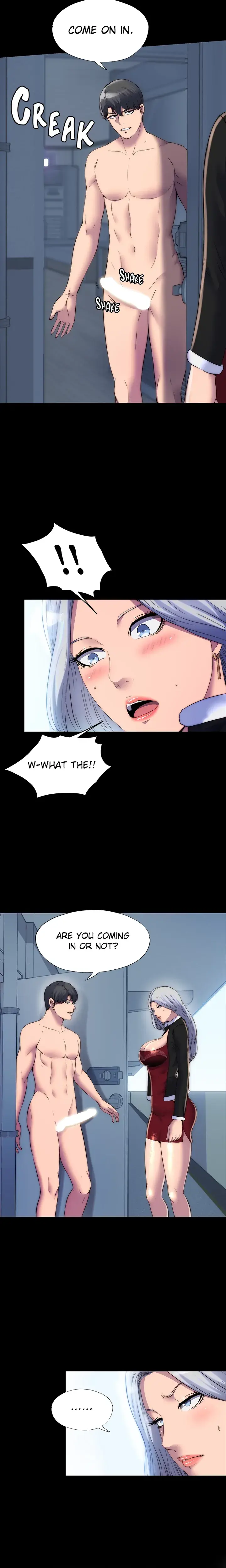 Body Restraint Chapter 36 - Page 4