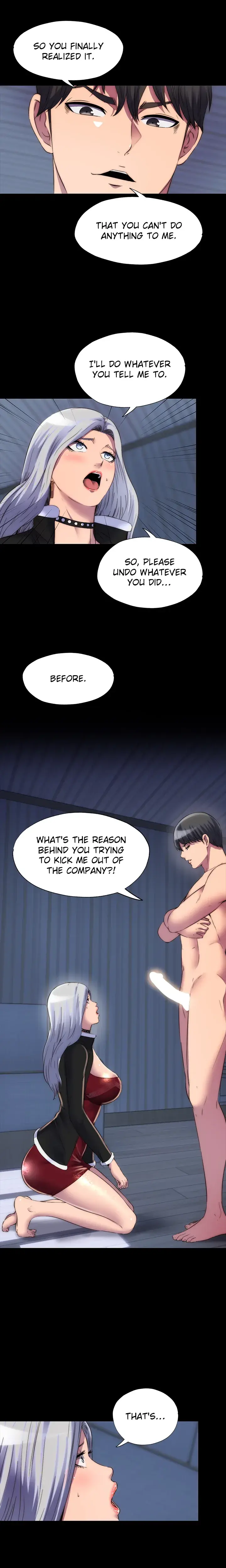 Body Restraint Chapter 36 - Page 8