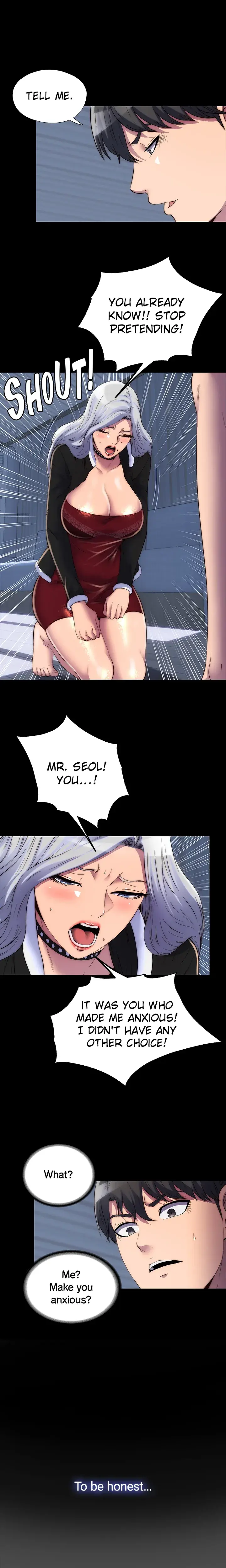 Body Restraint Chapter 36 - Page 9