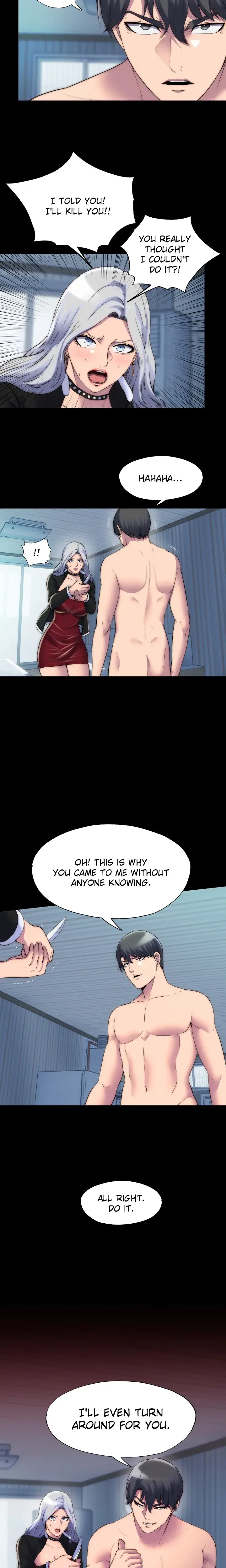 Body Restraint Chapter 37 - Page 11