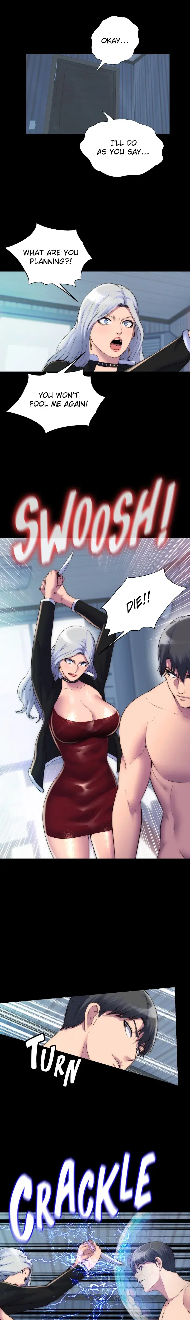Body Restraint Chapter 37 - Page 13