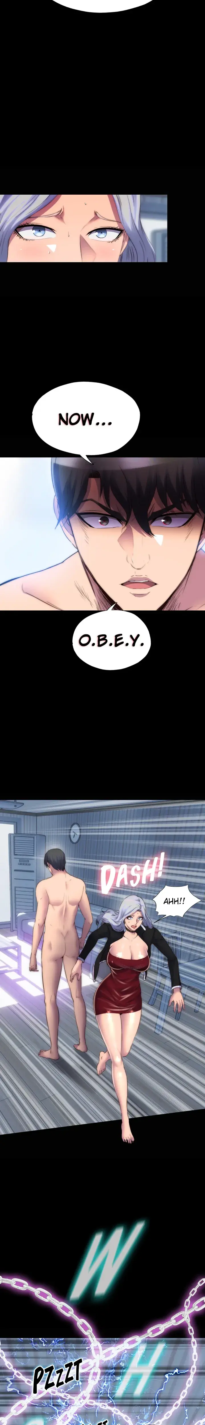 Body Restraint Chapter 37 - Page 15