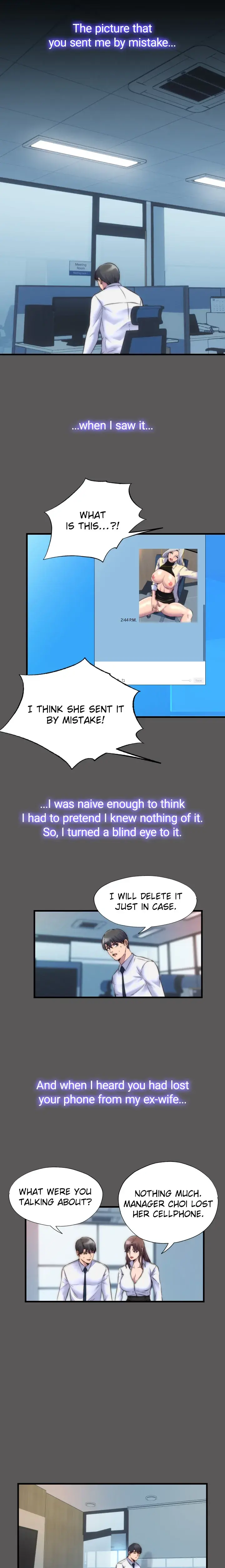 Body Restraint Chapter 37 - Page 2