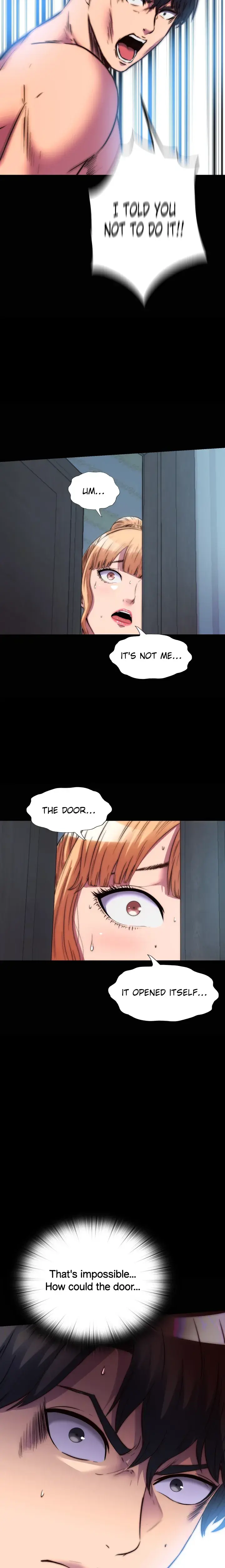 Body Restraint Chapter 37 - Page 20