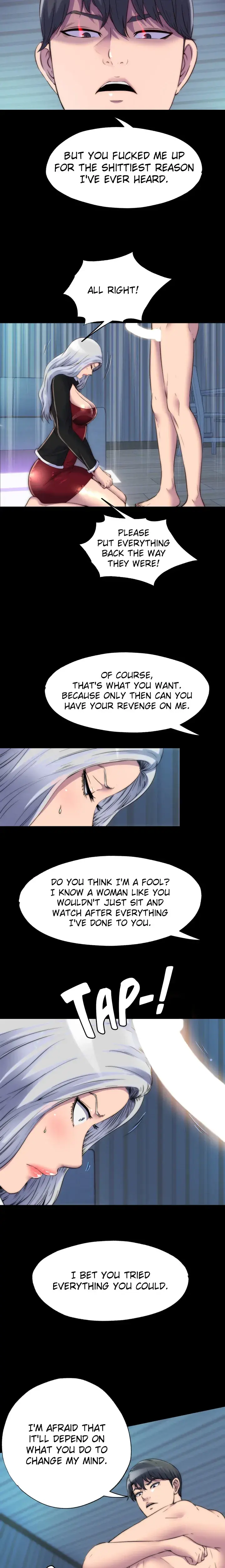 Body Restraint Chapter 37 - Page 4