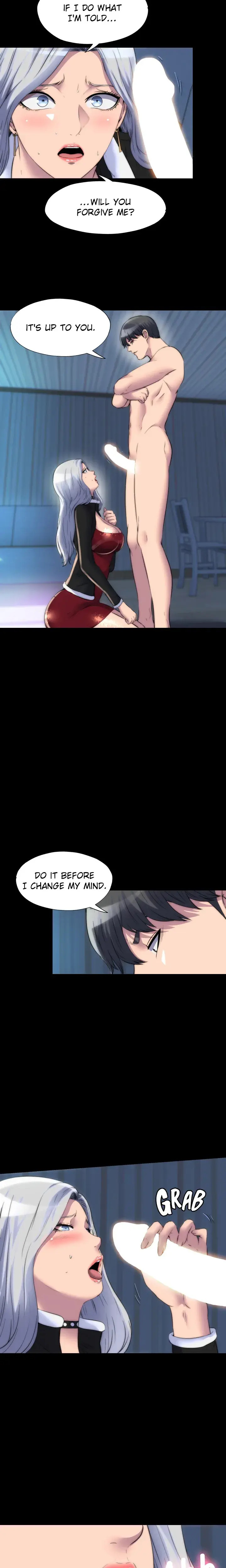 Body Restraint Chapter 37 - Page 6