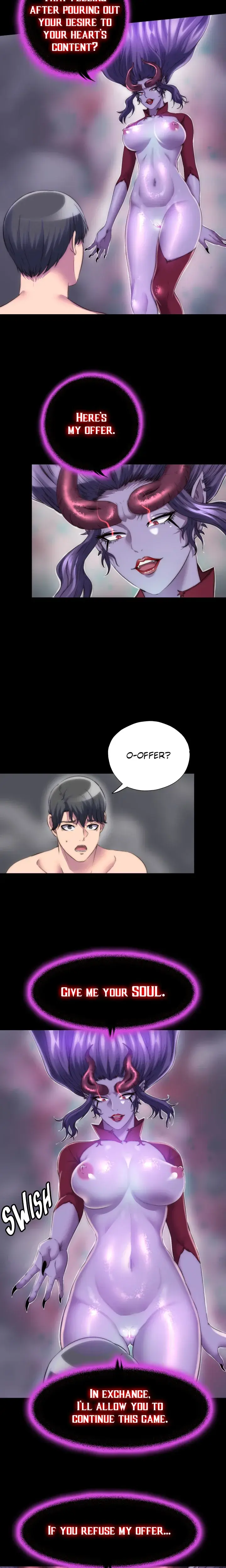 Body Restraint Chapter 38 - Page 10