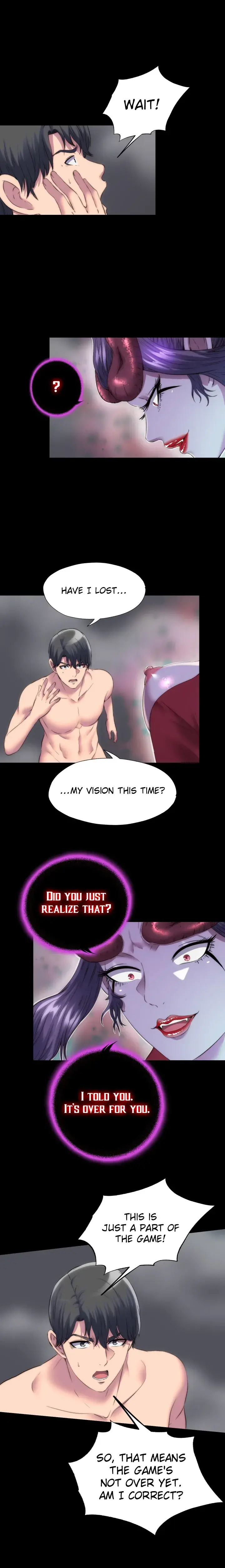 Body Restraint Chapter 38 - Page 15