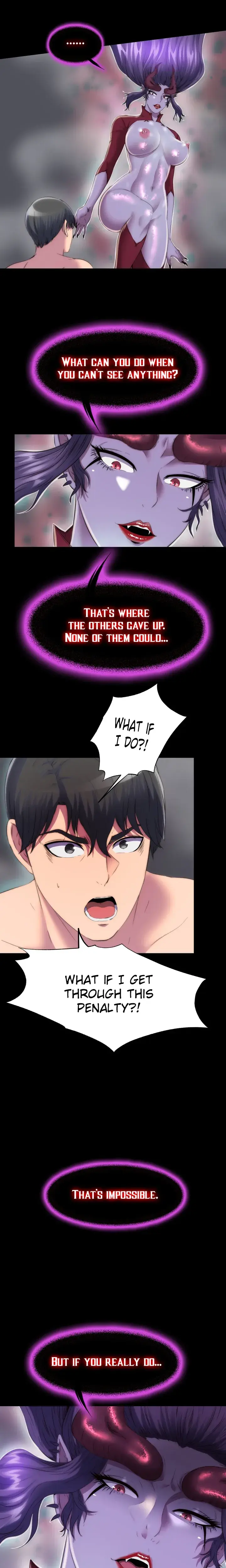 Body Restraint Chapter 38 - Page 16