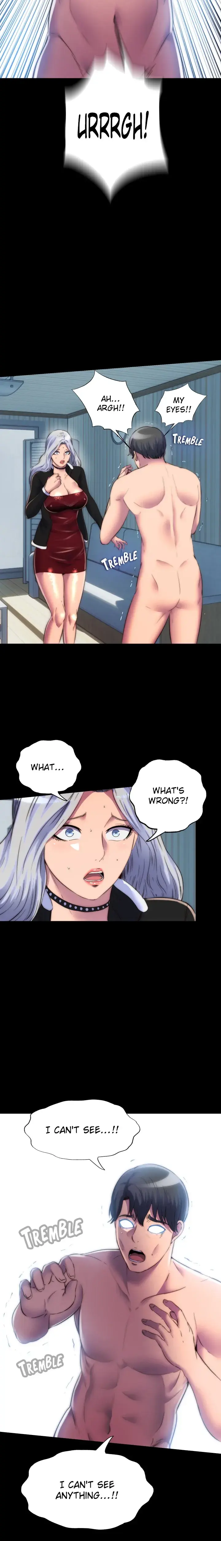 Body Restraint Chapter 38 - Page 20
