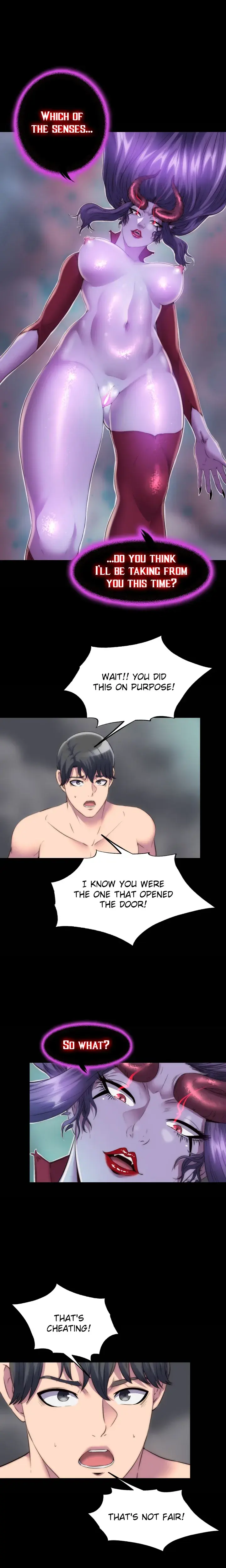 Body Restraint Chapter 38 - Page 6