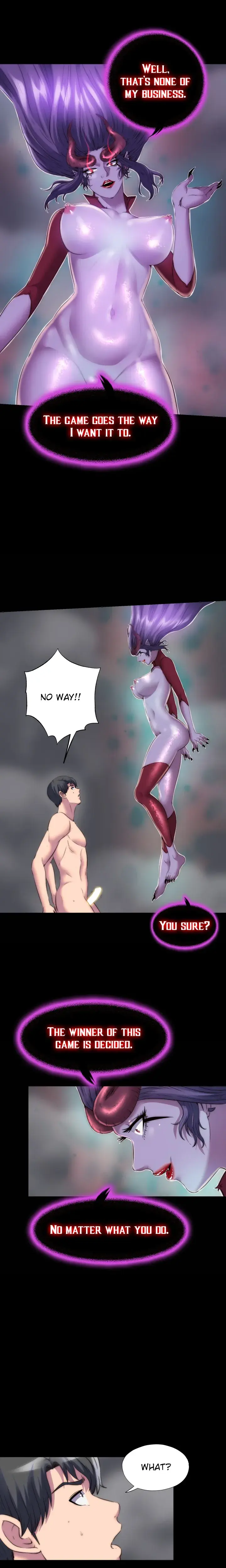 Body Restraint Chapter 38 - Page 7