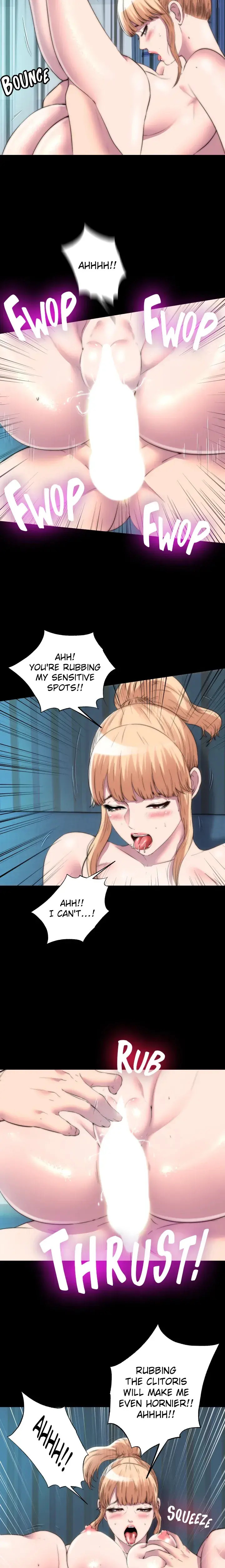 Body Restraint Chapter 39 - Page 15