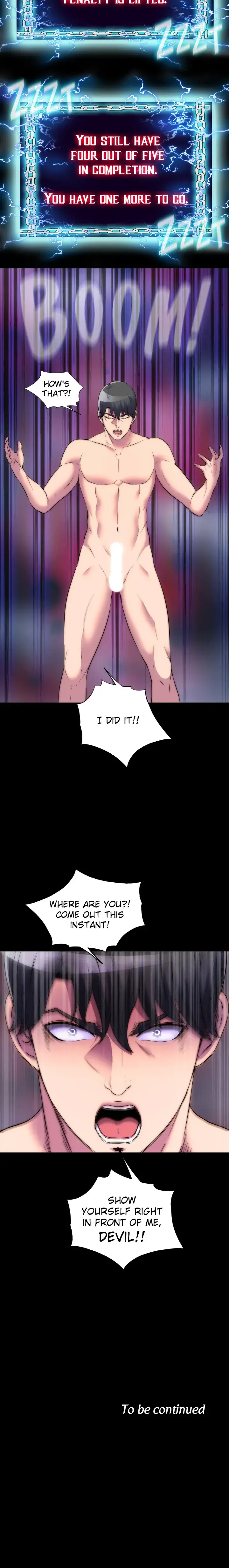 Body Restraint Chapter 39 - Page 19